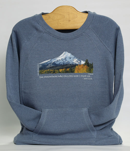 Mt Hood/Fall Women's Fleece
