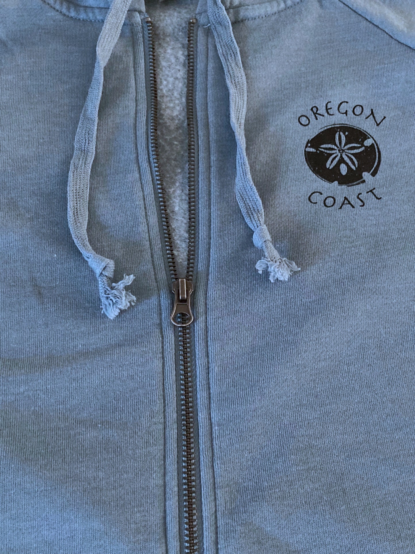 Oceanside full-zip Hoodie