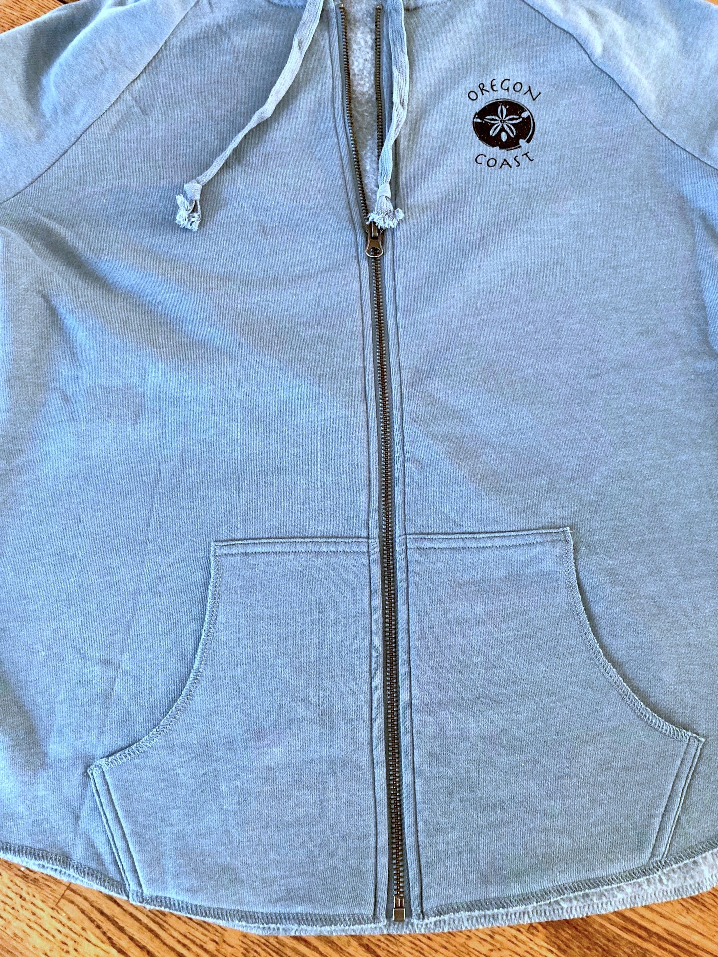 Oceanside full-zip Hoodie