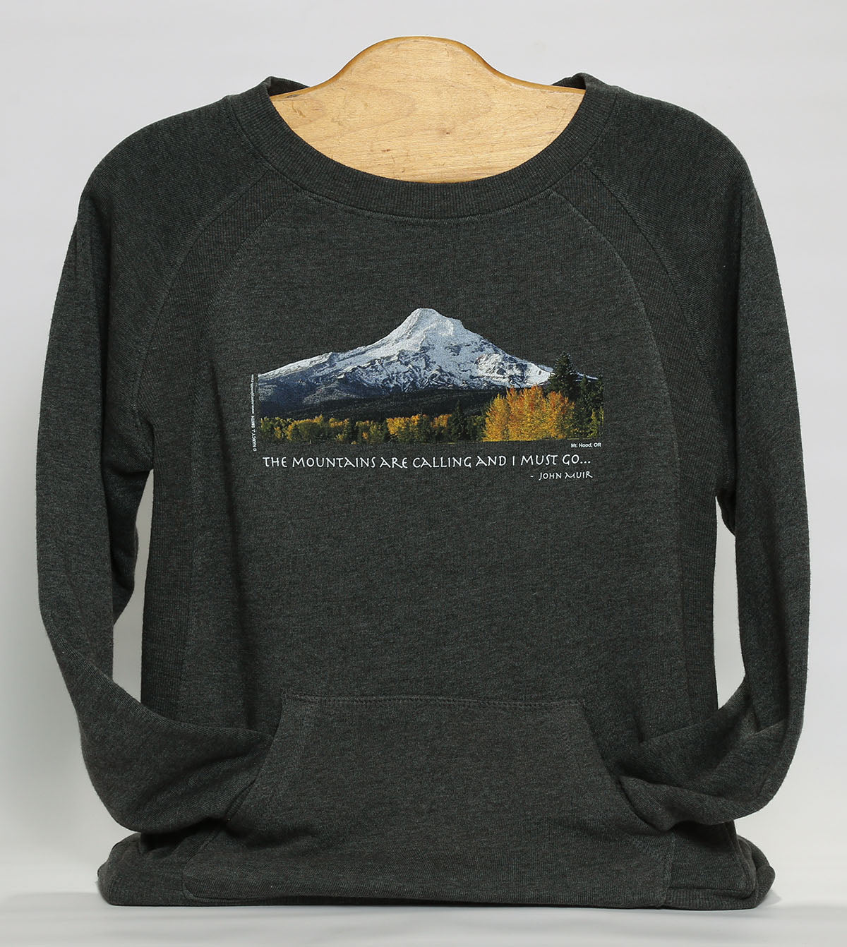 Mt Hood/Fall Women's Fleece